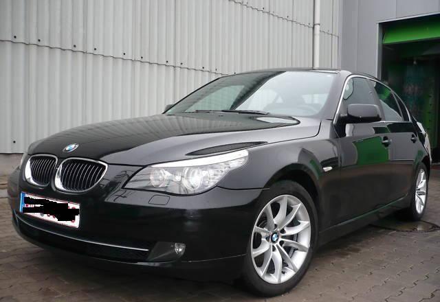BMW 5er, 2007 Казань
