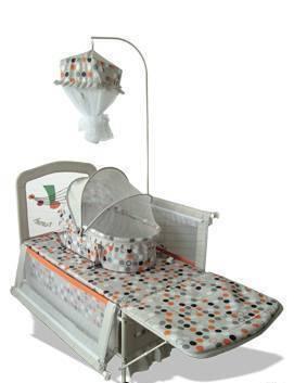 "Детская кровать Peppe (новая)" Москва