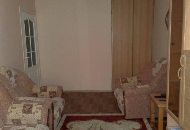 Однокомнатная  квартира Красноярск