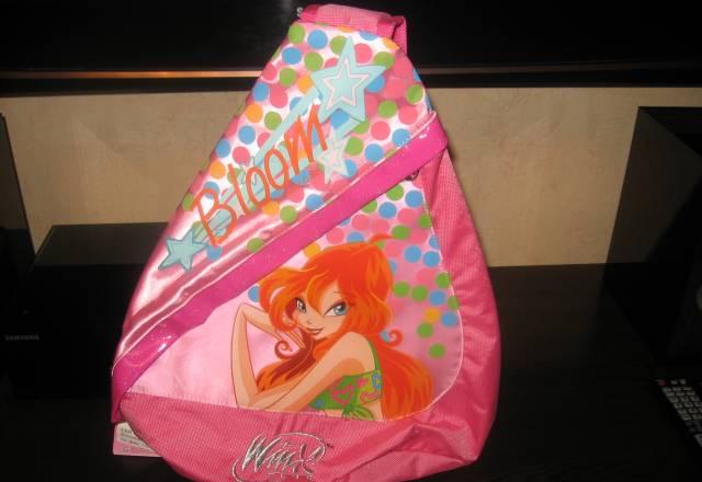 Рюкзак нов. Winx Москва