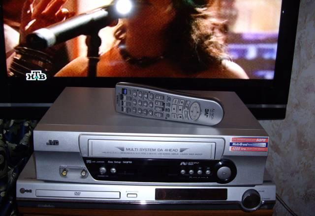 Видео магнитофон JVC Москва