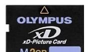 Olympus xD-PictureCard м+2Gb Москва