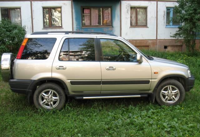 Honda, 1998 Барнаул