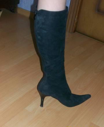 Сапоги Москва