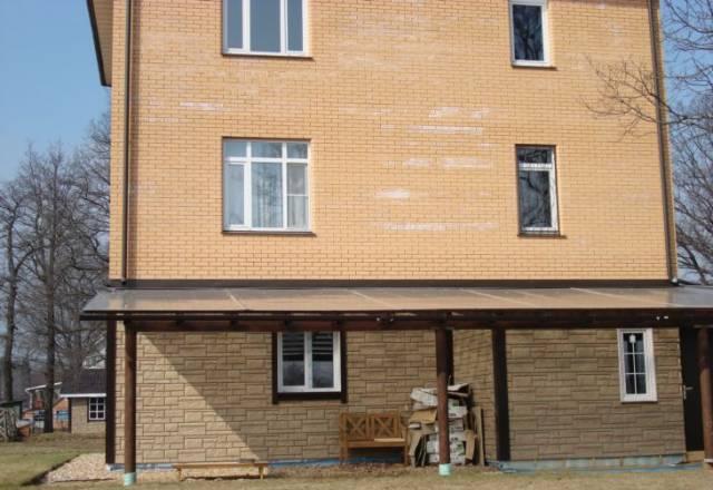 Коттедж, пятницкое 23км от МКАД, с.Алабушево Москва