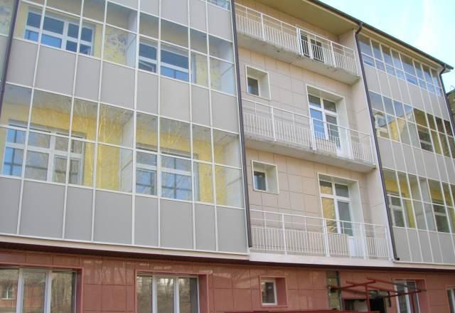 Гостинка в новостройке Красноярск