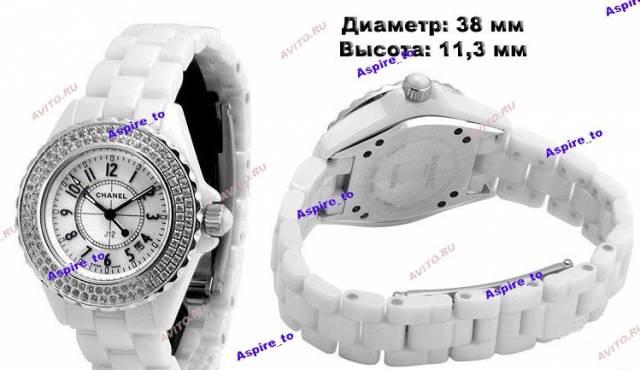 Часы Chanel Москва