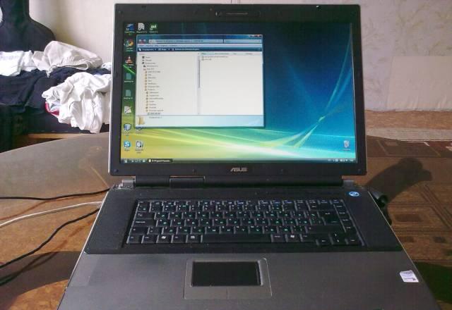 Asus A7j (сумка для ноутбука в подарок) Москва