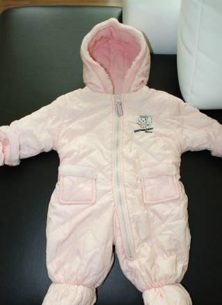 Верхняя одежда девочке 0-12 мес Москва