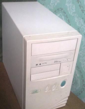 Системный блок Pentium-1 (не рабочий) Санкт-Петербург