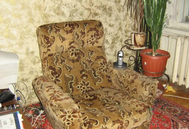 Кресла  мягкие 2 шт Москва