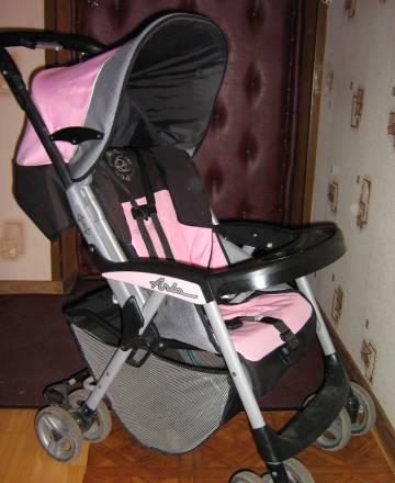 Коляска-трансформер peg-perego,пег-перего ,ария,ро Москва