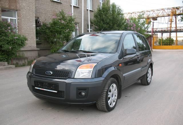 Ford Fusion, 2007 Санкт-Петербург