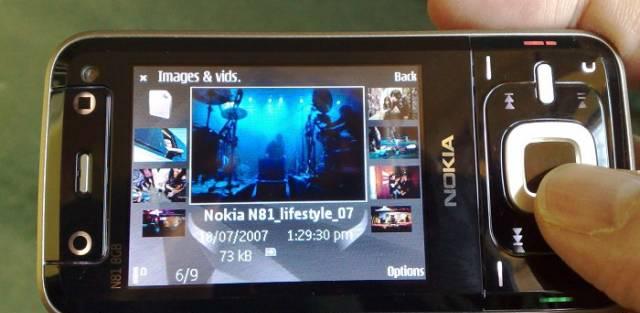 Nokia N81 8Gb продажа-обмен Москва