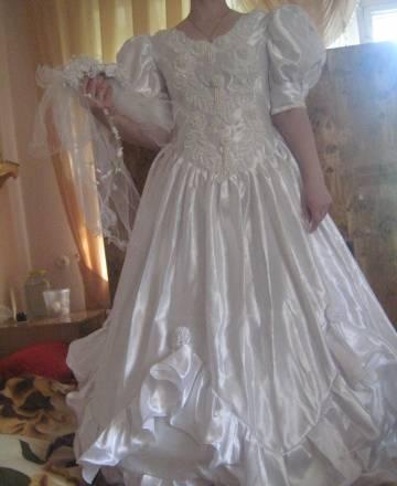 Платье свадебное Москва