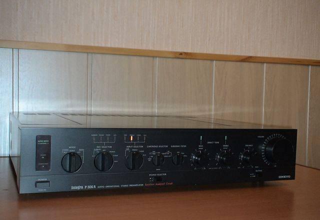 Onkyo Integra P-306R Ярославль