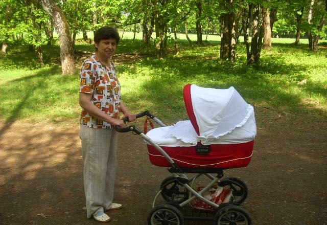 Коляска Калуга