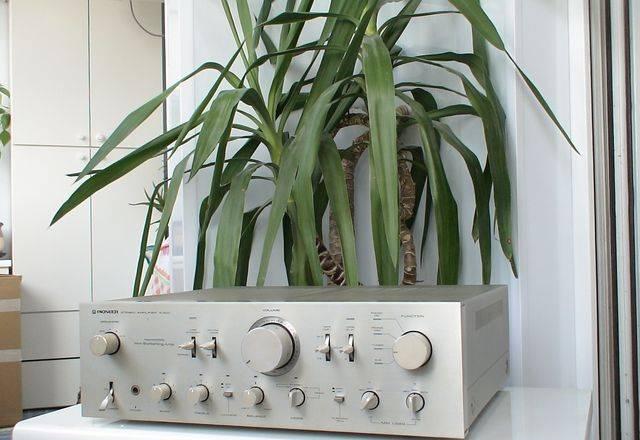 Pioneer A-500 Ярославль