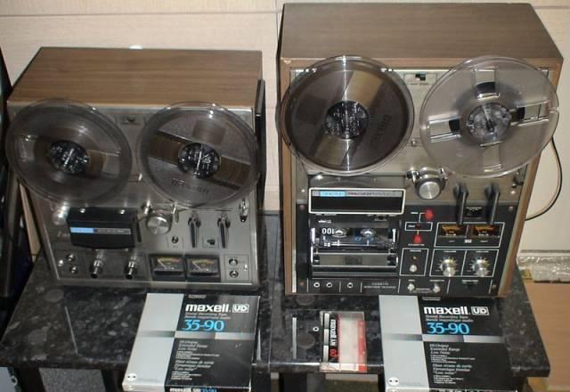 Akai GX- 1900D и Akai 1722W Ярославль