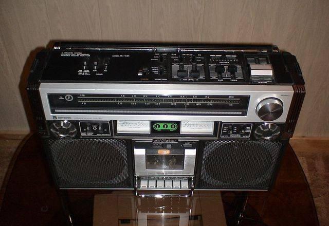 Victor RC-838 Biphonic Ярославль