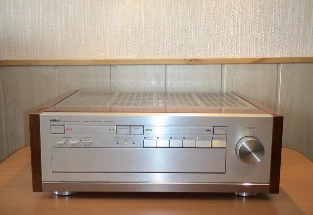 Yamaha A-2000a Ярославль