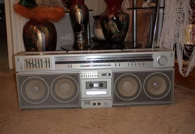 Магнитола Pioneer SK-900 Ярославль