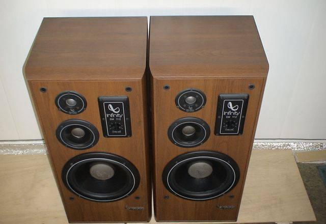 Infinity SM-112 Ярославль