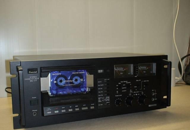 Sansui SC-77 Ярославль