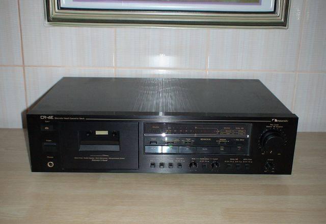 Nakamichi CR-4E Ярославль