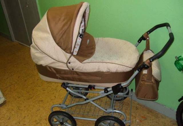 Коляска-люлька   Little Trek Литтл  Трек Москва