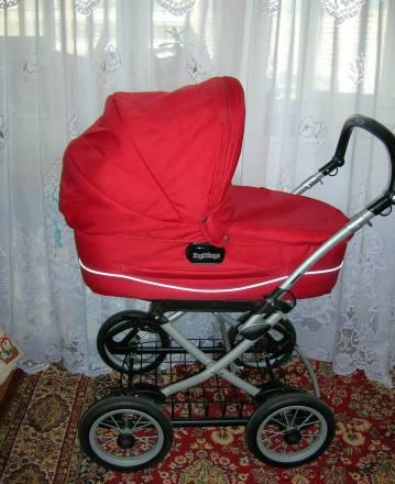 Детская коляска Peg Perego Culla Москва