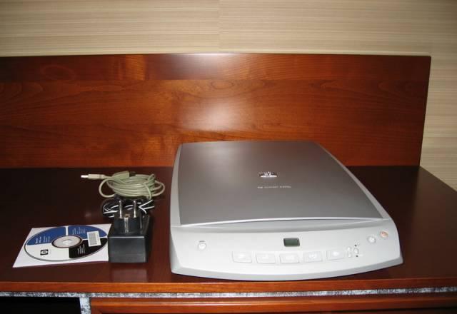 HP scanjet 4470c Москва