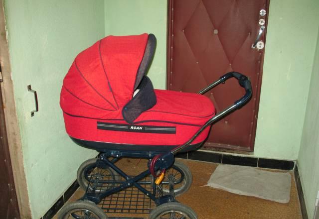 Коляска Roan Marita 2в1 Москва