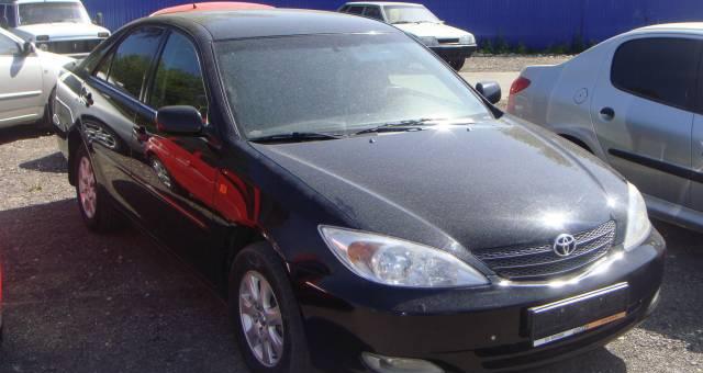 Toyota Camry, 2003 Самара