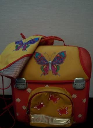 Портфель-рюкзак Hama Москва