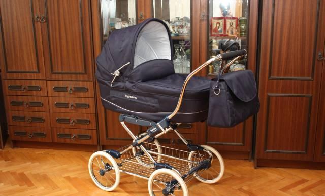 Inglesina Vittoria Marina (шасси Comfort Piu) Москва
