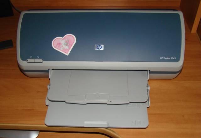 Принтер HP 3840 Одинцово