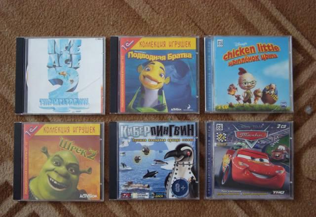 Компьютерные игры Москва