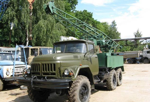 Пбу-2, Угб-1вс, Бкм-317 Москва