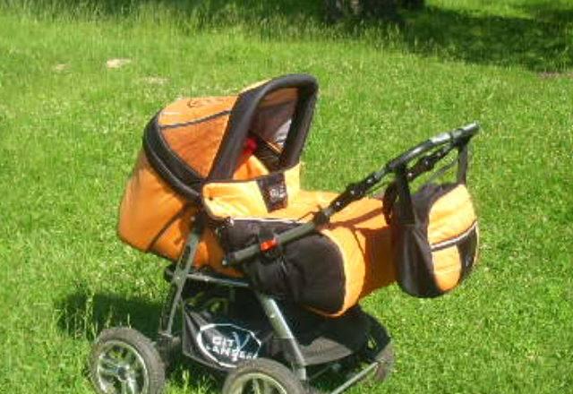 Коляска Калуга