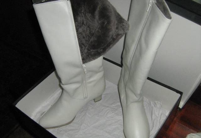 Сапоги женские Москва