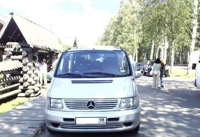 Mercedes V-klasse, 2000 Санкт-Петербург