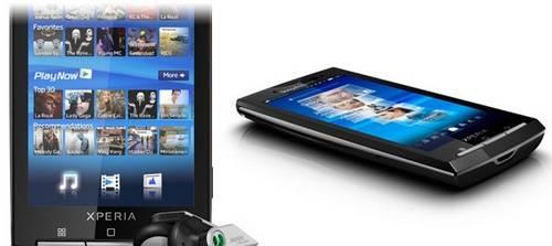 Sony Ericsson Xperia X10 Duos (высокотехнологичен) Москва