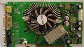 Видеокарта geforce 6600 Москва