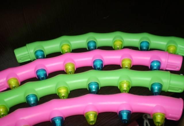 Обруч хулахуп новый.Любая станция метро Москва