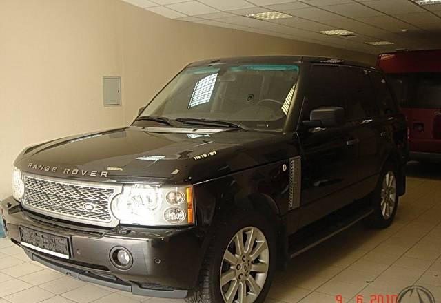 Land Rover Range Rover, 2006 Санкт-Петербург
