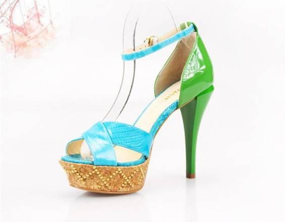 Новые босоножки Москва