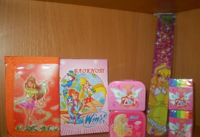 Канцелярия винкс Москва