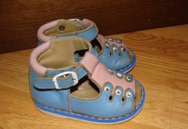 Сандали Таши-орто р.18 Москва