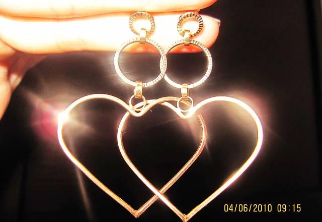 Золотые Серьги Москва